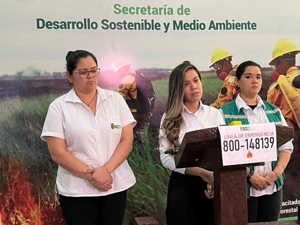 En 10 días se tendrá el informe oficial  sobre la mortandad de peces en Yapacaní