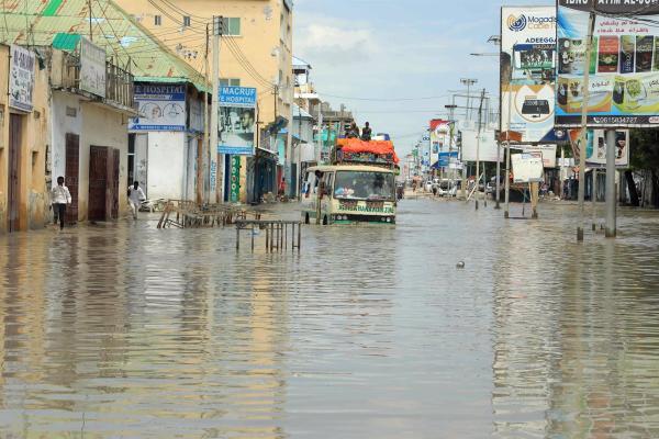 La OCHA alerta de más de 113.000  personas desplazadas en Somalia