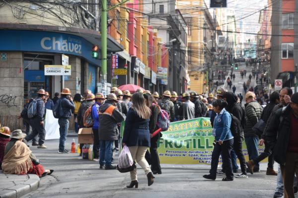 Parte del pliego de cooperativas  se encuentra en procesos legales