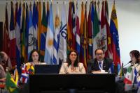 Bolivia asume Vicepresidencia Pro Témpore de Junta de Expertos de Olade