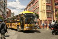 Buses PumaKatari y ChikiTiti corren  riesgo de parar sus operaciones