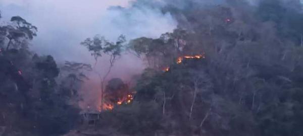 Indígenas de Perú y Bolivia  piden proteger la Amazonia