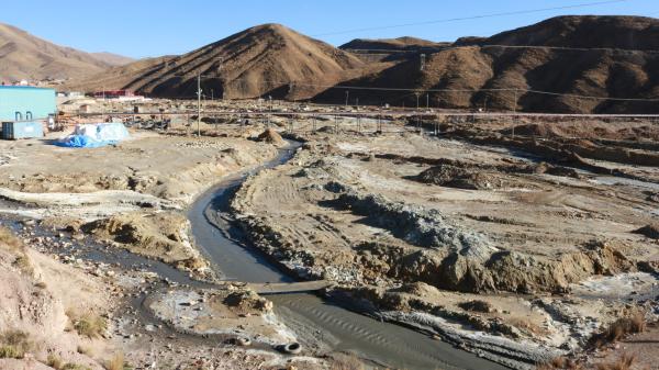 Estudio confirma que minería contamina con minerales  pesados a pobladores de San Agustín de Puñaca