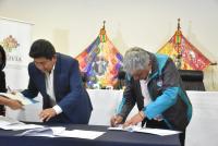 Construirán Parque Metropolitano que unirá las ciudades de La Paz y El Alto