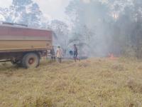 Persisten incendios y contaminación,  salud de pobladores está en riesgo