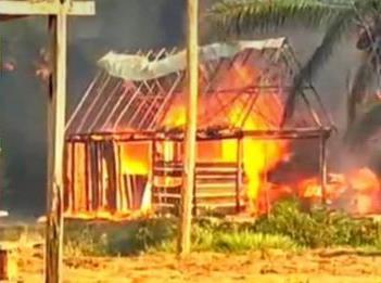 San Buenaventura y Rurrenabaque  claman ayuda y evacúan familias