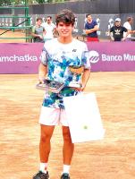 Juan Carlos Prado se corona campeón en Argentina