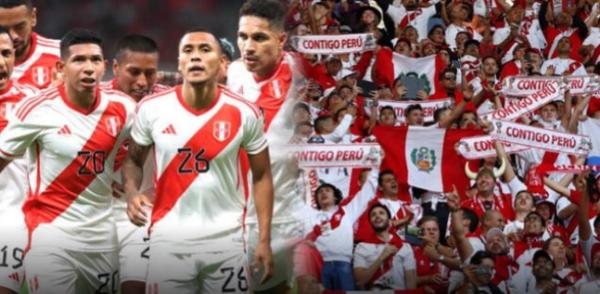 Perú define lista para jugar ante Bolivia y Venezuela por las Eliminatorias