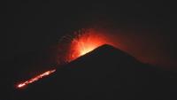 Alarma en Sicilia por nueva  erupción del volcán Etna