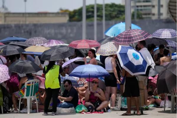 Muertes por calor en el mundo  se podrían cuadruplicar el 2050