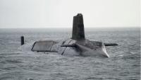 Submarino nuclear británico  estuvo al borde la tragedia