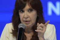 Justicia reabre investigación  contra Cristina Fernández