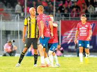 The Strongest y Wilstermann vuelven a verse las caras