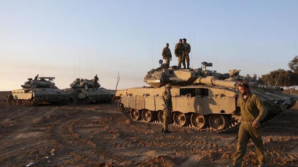 Ejército de Israel reanuda los  combates en Franja de Gaza