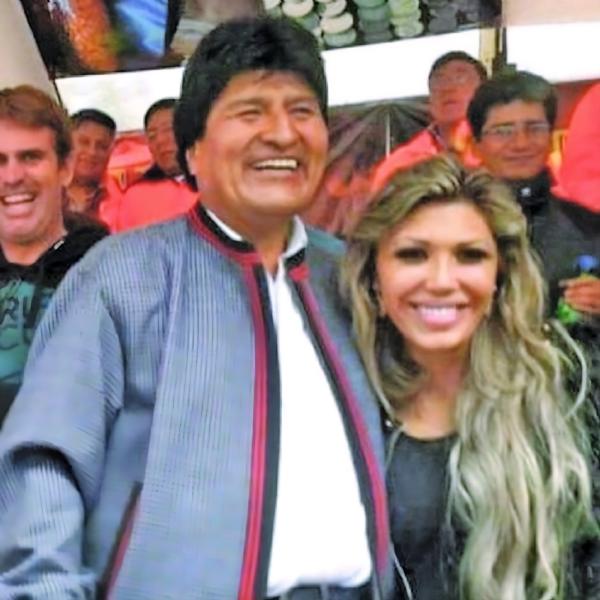Por ausencia de Evo Morales  suspenden cuarta audiencia