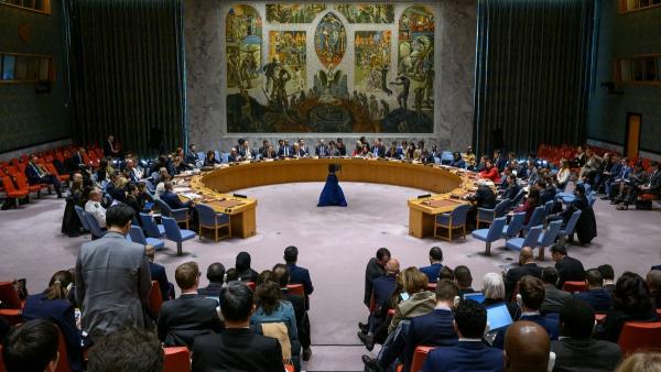 Amnistía, MSF y HRW condenan veto  de EEUU a la resolución de la ONU