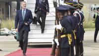 Rey Felipe VI llega a Buenos Aires  para la toma de posesión de Milei