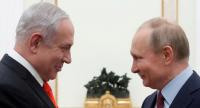 Netanyahu y Putin piden a  Hamás liberación de rehenes