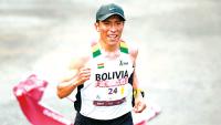 Héctor Garibay y Jhoselyn Camargo encabezan la Maratón de San Silvestre