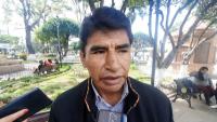 Campesinos de Chuquisaca advierten  con cerco al Órgano Judicial desde enero