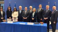 UE y Chile firman acuerdo para  modernizar su relación comercial