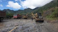 Carretera nueva entre Cochabamba y Santa Cruz se encuentra expedita