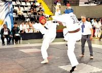 Karate cierra el año con torneo