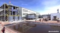 Inauguraron planta industrial  de carbonato de litio en Uyuni
