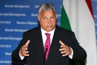 Hungría bloquea ayuda a Ucrania por  más de 50.000 millones de dólares