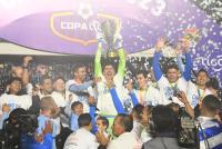 Bolívar, el rey de la Copa División Profesional