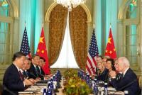 Xi Jinping avisó a Joe Biden que China intentará tomar Taiwán