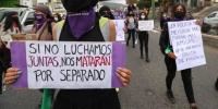 Protección “oportuna” estatal evitaría  casi el 50% de feminicidios en Bolivia