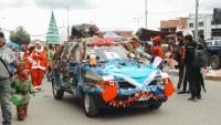 Desfile Navideño derrocha  alegría con más de 49 grupos