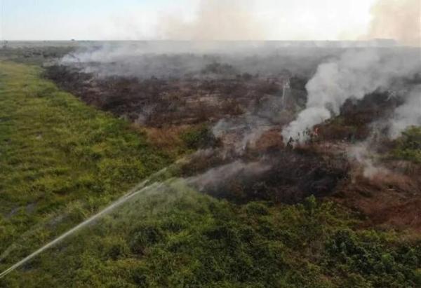 Ven inacción de autoridades  contra incendios y chaqueos