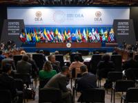 OEA se reúne en Paraguay  en 54° Asamblea General