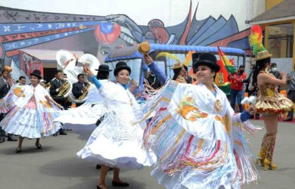 Convocan a participar de entrada Virgen del Carmen