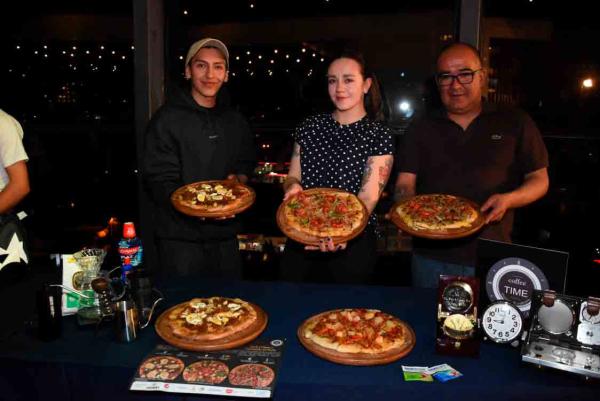 Buscan potenciar gastronomía  paceña con Pizza Week