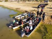 Laguna Alalay es monitoreada de  manera permanente por expertos