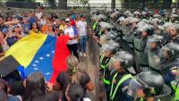 Sube acoso a voces críticas en  Venezuela de cara a elecciones