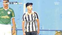 «MIGUELITO» VUELVE A SER TITULAR EN EL SANTOS SUB – 20