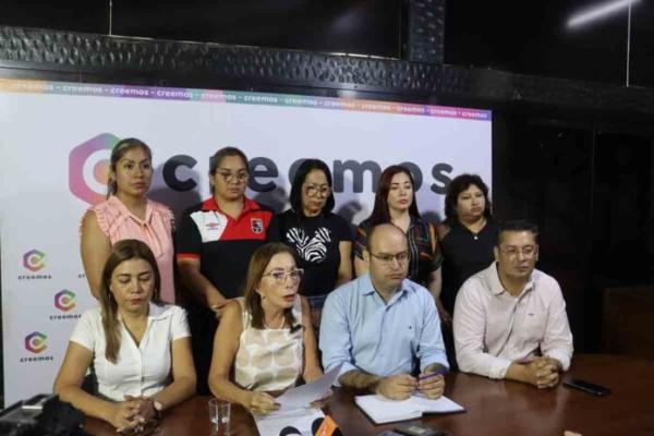 Creemos exige a la CIDH retirar comunicado sobre supuesto golpe