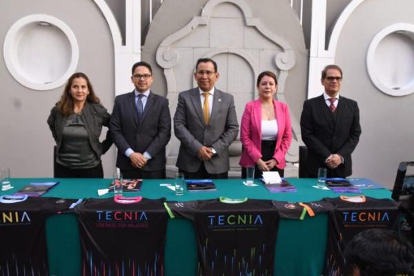 Presentan 4ta. Versión de TeCNIa  “Impulsando la economía naranja”