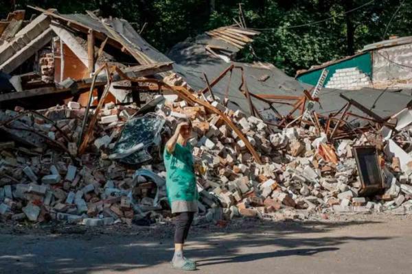 Ola de ataques rusos deja  11 muertos y 43 heridos