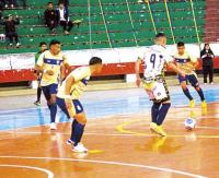 Bicampeón Fantasmas Morales Moralitos debuta con triunfo