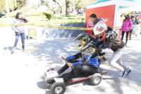 Preparan carrera de cochecitos sin motor