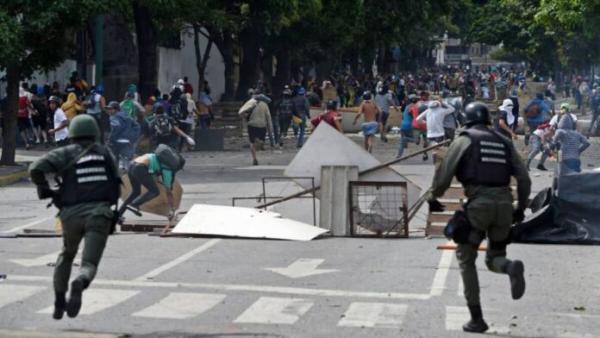 Oposición advierte que Maduro  prepara un escenario de violencia