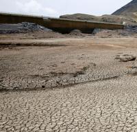 La sequía y sus efectos se expanden en los nueve departamentos del país
