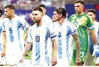 ¿Argentina o Colombia?