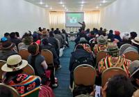Crean Asociación Boliviana de Criadores de Camélidos de Alta Genética