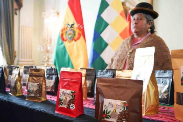 Lanzan X torneo Taza de  Calidad “Café Presidencial”